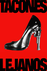 poster of movie Tacones Lejanos