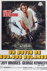poster of movie Un Botín de 500.000 Dólares
