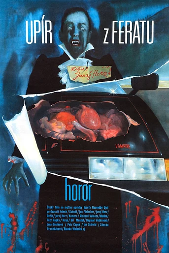 Poster de Ferat Vampire