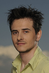 picture of actor Peter Oszlík