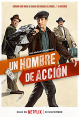 poster of movie Un Hombre de acción