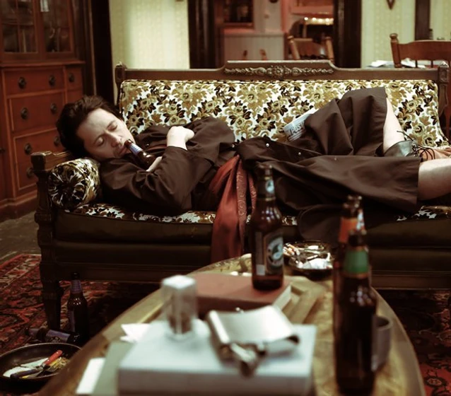 Clifton Collins Jr. en hellbenders