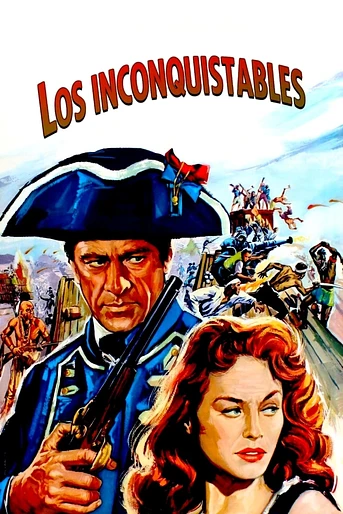 Poster de Los Inconquistables