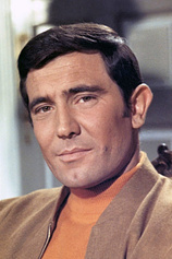 picture of actor George Lazenby