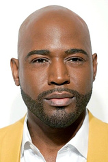 picture of actor Karamo Brown