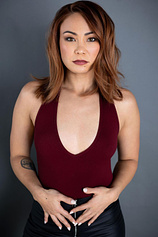 picture of actor Michelle Waterson-Gomez