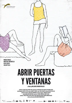 poster of movie Abrir puertas y ventanas