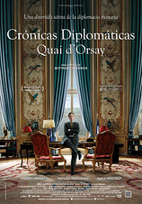 poster of movie Crónicas Diplomáticas