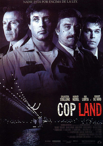 poster of content Cop Land