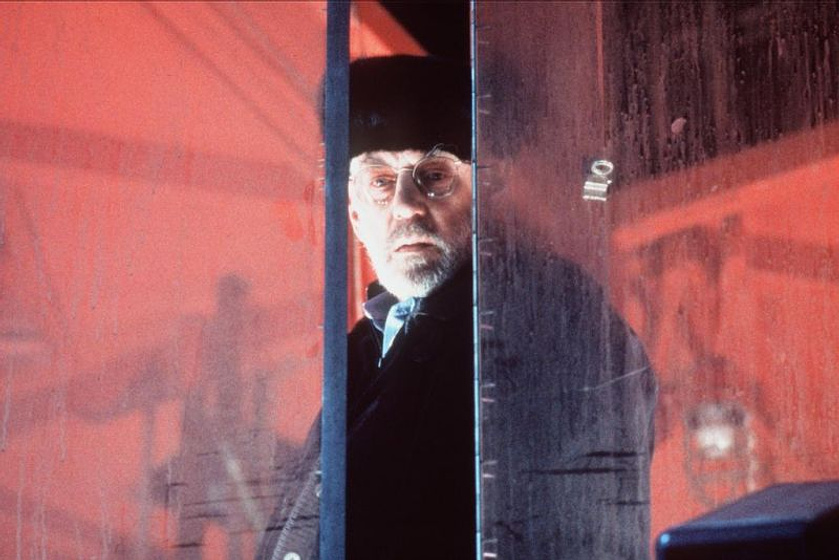 Donald Sutherland en Caza al Terrorista