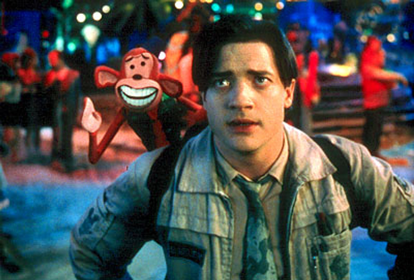 Brendan Fraser en Monkeybone