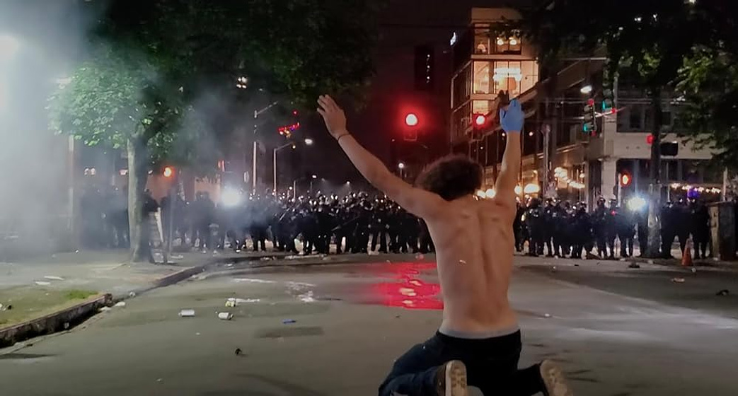 Imagen de El Poder Policial en EE.UU.