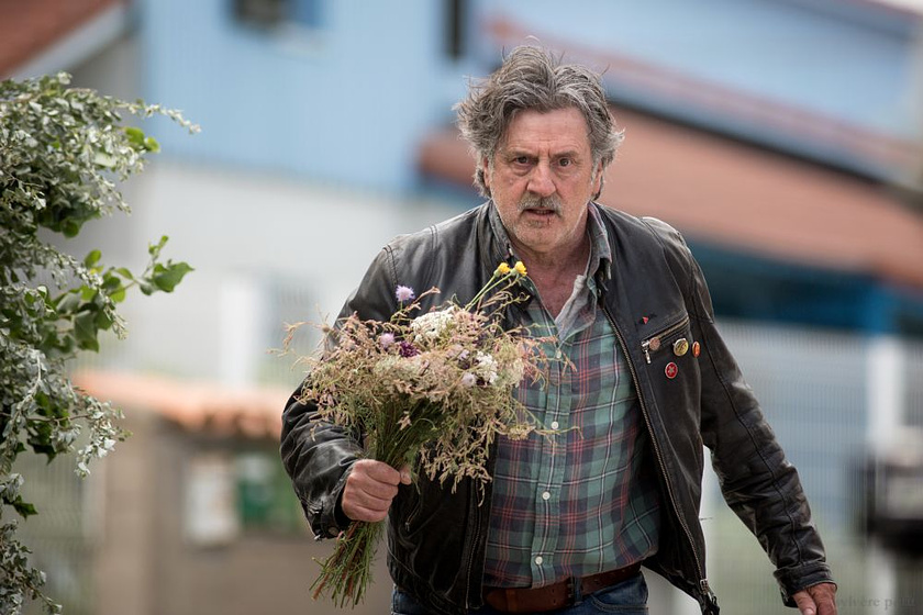 Daniel Auteuil en Quien me quiera que me siga