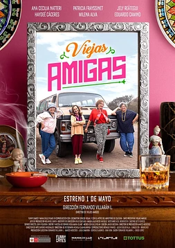 Viejas Amigas