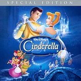 cover of soundtrack La Cenicienta, Special Edition