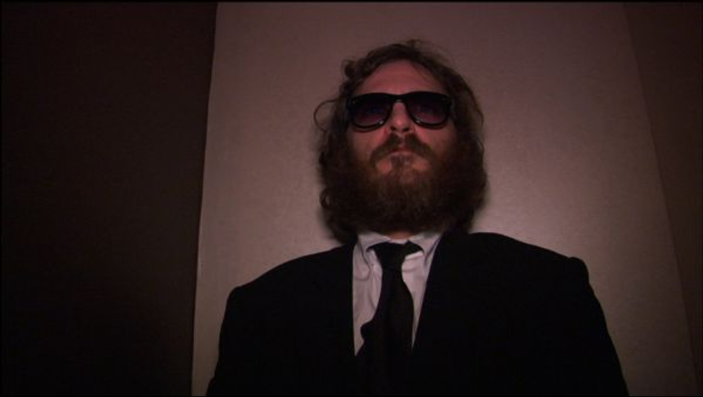 Joaquin Phoenix en I'm Still Here