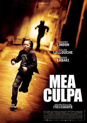 Poster de Mea culpa