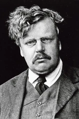 Foto de G.K. Chesterton
