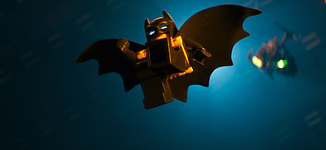 still of movie Batman. La Lego película