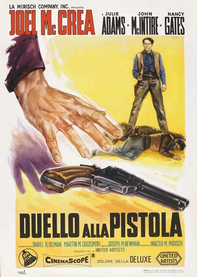 Imagen de el-sheriff-de-dodge-city (Cartel italiano)