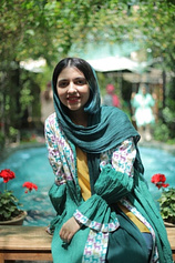 picture of actor Kimia Hosseini
