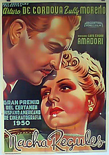 poster of movie Nacha Regules