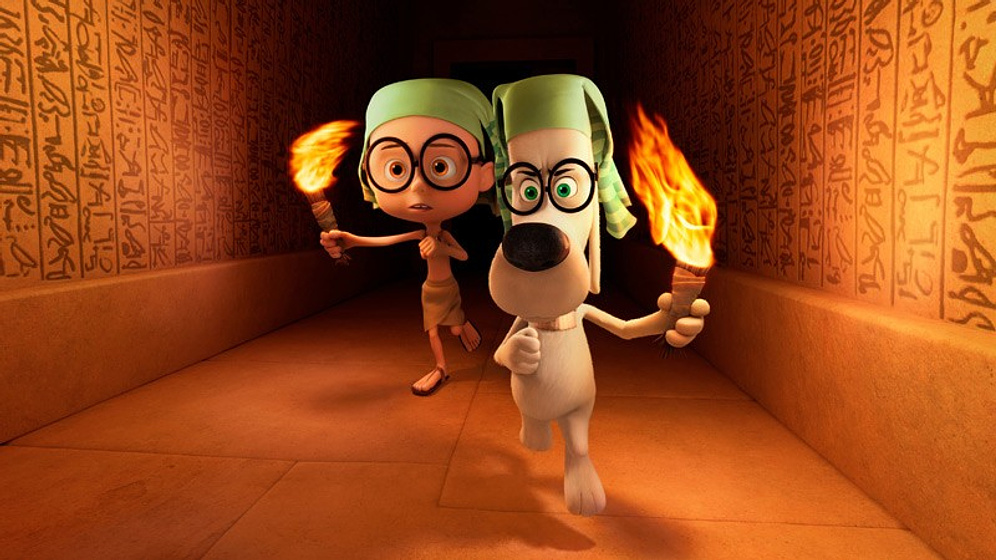 Imagen de Las Aventuras de Peabody y Sherman