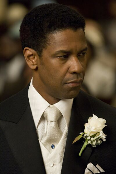 Denzel Washington en American Gangster