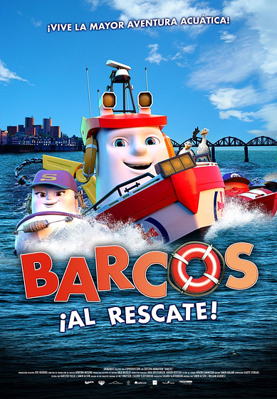 Imagen de Barcos (Cartel español)