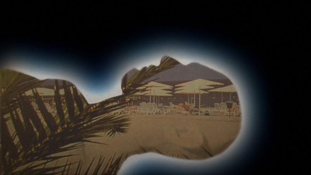 Imagen de Amnesiac on the Beach