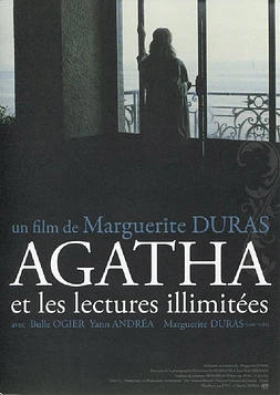 poster of movie Agatha et les lectures illimitées