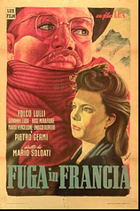 poster of movie Fuga en Francia