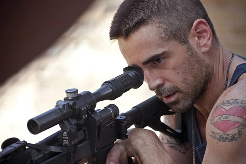 Colin Farrell en dead-man-down-la-venganza-del-hombre-muerto
