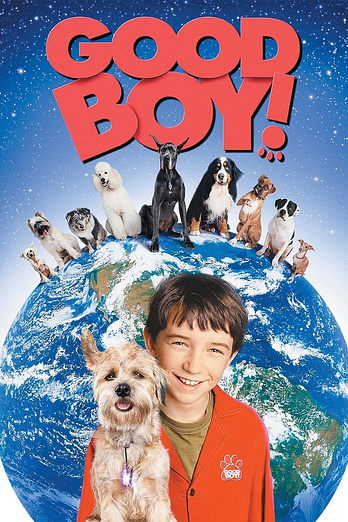 poster of content Un Perro de otro Mundo