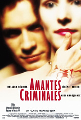 poster of movie Amantes criminales