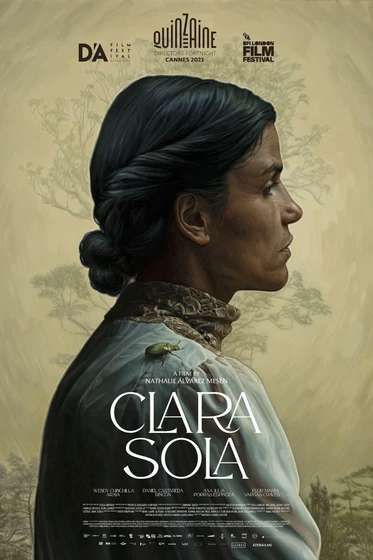 Imagen de clara-sola (Cartel español)