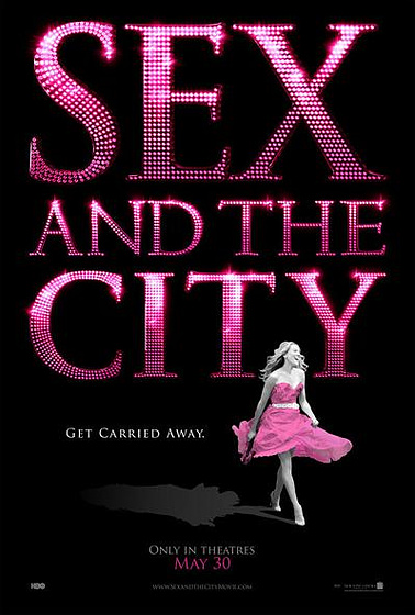 Imagen de Sexo en Nueva York (Cartel)