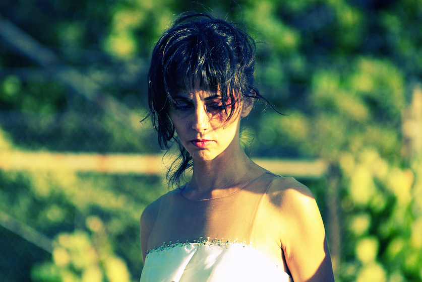 Janet Chiarabaglio en Mei Mei (Mei Mei (2009) - Fotograma 2)