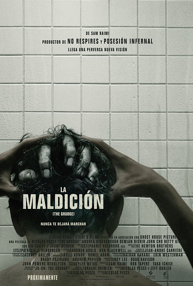 Imagen de La Maldición (Cartel español)