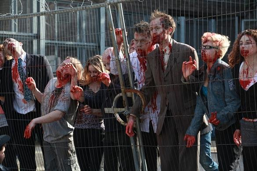 Imagen de Invasión Zombie