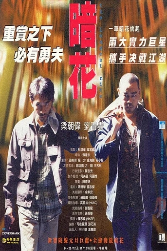 Poster de The Longest Nite