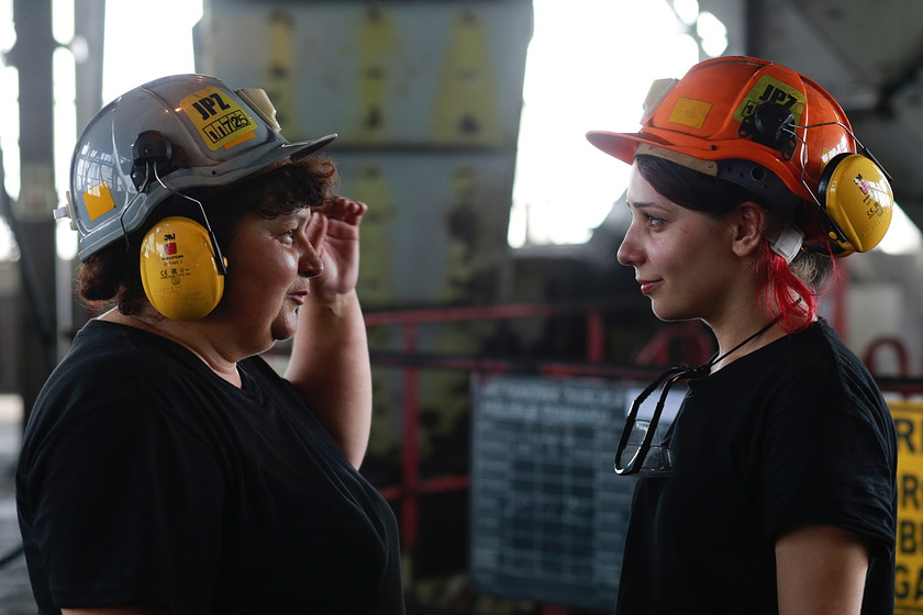 Imagen de The Coal's Daughter