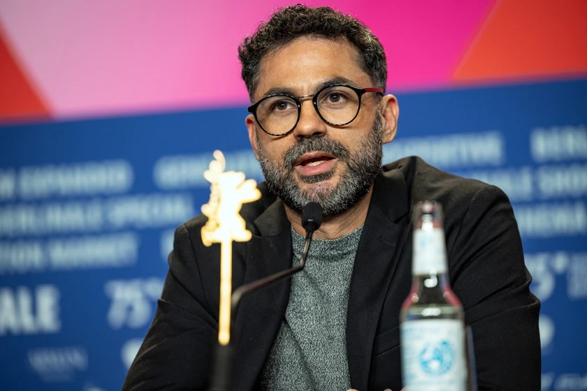 Gabriel Mascaro en El Sendero Azul (Berlinale. Febrero 2025)