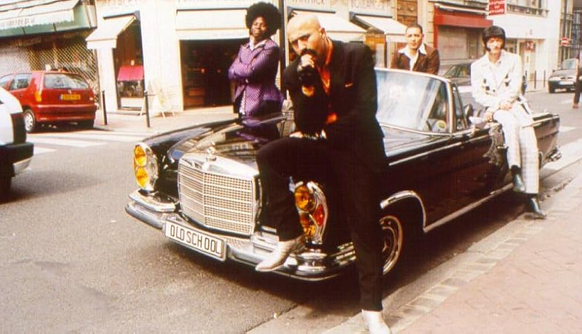 Imagen de Old School