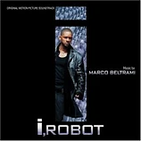 cover of soundtrack Yo, Robot