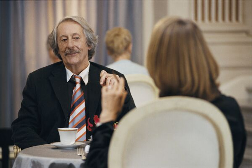 Jean Rochefort en Desacuerdo perfecto