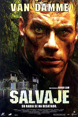 poster of movie Salvaje (2003)