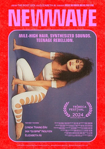 Poster de New Wave