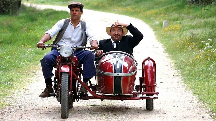 Imagen de La Segunda noche de bodas
