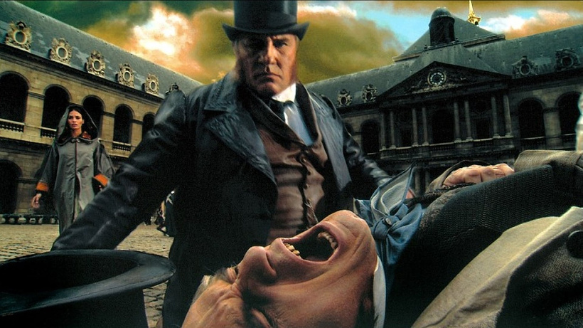 Imagen de Vidocq